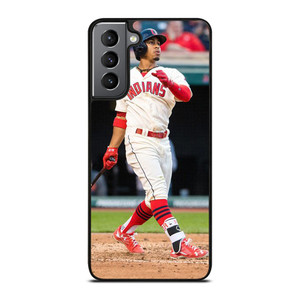 FRANCISCO LINDOR 2 Samsung Galaxy S21 Plus Case Cover