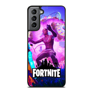 FORTNITE TRAVIS SCOTT GAME Samsung Galaxy S21 Plus Case Cover