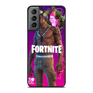 FORTNITE TRAVIS SCOTT GAME 2 Samsung Galaxy S21 Plus Case Cover