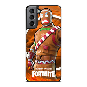FORTNITE THE MERRY MARAUDER SKIN Samsung Galaxy S21 Plus Case Cover FORTNITE THE MERRY MARAUDER SKIN Samsung Galaxy S21 Plus Case Cover