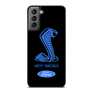 FORD MUSTANG SHELBY COBRA GT 500 Samsung Galaxy S21 Plus Case Cover