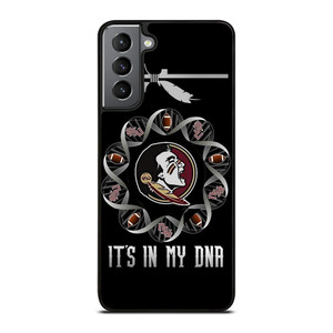 FLORIDA STATES FSU DNA Samsung Galaxy S21 Plus Case Cover FLORIDA STATES FSU DNA Samsung Galaxy S21 Plus Case Cover