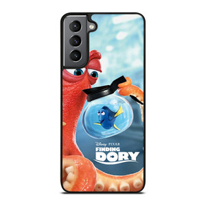 FINDING DORY AND HANK THE OCTOPUS Samsung Galaxy S21 Plus Case Cover