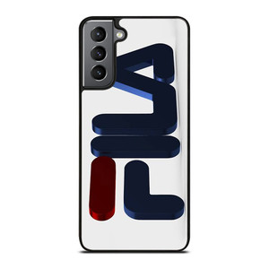 FILA SPORT 3D LOGO Samsung Galaxy S21 Plus Case Cover