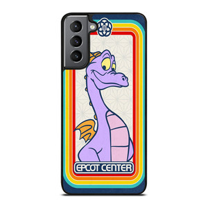 FIGMENT EPCOT CENTER Samsung Galaxy S21 Plus Case Cover