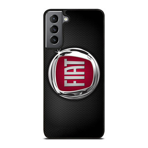 FIAT LOGO Samsung Galaxy S21 Plus Case Cover FIAT LOGO Samsung Galaxy S21 Plus Case Cover