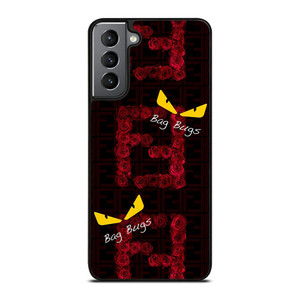 FENDI95EYES MONSTER NEW Samsung Galaxy S21 Plus Case Cover