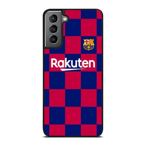 FC BARCELONA NEW JERSEY Samsung Galaxy S21 Plus Case Cover
