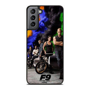 FAST AND FURIOUS 9 POSTER Samsung Galaxy S21 Plus Case Cover