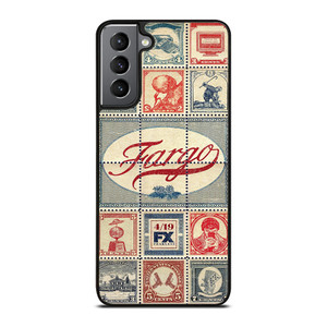 FARGO MOVIES ART COLLAGE Samsung Galaxy S21 Plus Case Cover FARGO MOVIES ART COLLAGE Samsung Galaxy S21 Plus Case Cover