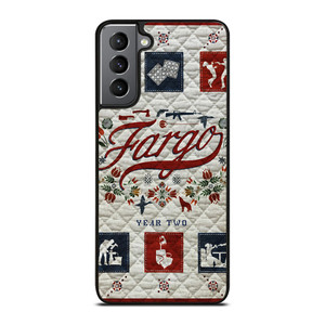 FARGO MOVIES ART 4 Samsung Galaxy S21 Plus Case Cover
