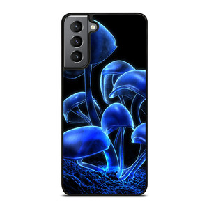 FANTASIA BLUE MUSHROOM Samsung Galaxy S21 Plus Case Cover FANTASIA BLUE MUSHROOM Samsung Galaxy S21 Plus Case Cover