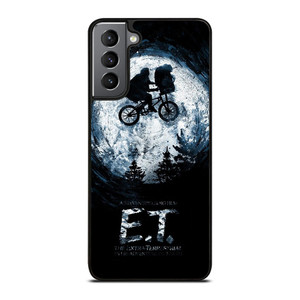EXTRA TERRESTRIAL ET Samsung Galaxy S21 Plus Case Cover
