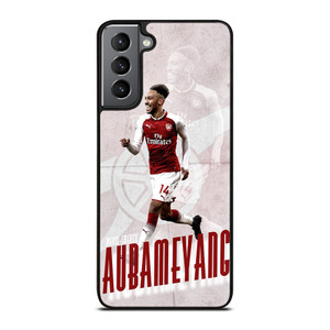 EMERICK AUBAMEYANG ARSENAL FC 2 Samsung Galaxy S21 Plus Case Cover