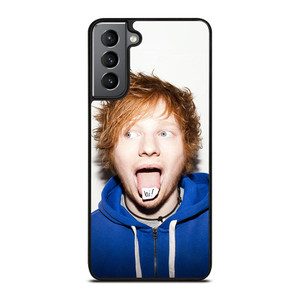 ED SHEERAN FACE Samsung Galaxy S21 Plus Case Cover ED SHEERAN FACE Samsung Galaxy S21 Plus Case Cover