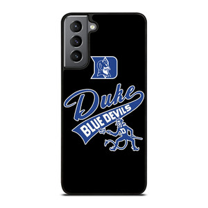 DUKE BLUE DEVILS SYMBOL Samsung Galaxy S21 Plus Case Cover