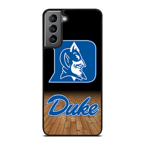 DUKE BLUE DEVILS MLB Samsung Galaxy S21 Plus Case Cover DUKE BLUE DEVILS MLB Samsung Galaxy S21 Plus Case Cover