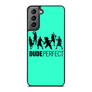 DUDE PERFECT LOGO Samsung Galaxy S21 Plus Case Cover DUDE PERFECT LOGO Samsung Galaxy S21 Plus Case Cover