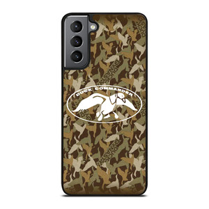 DUCK DYNASTY CAMO LOGO Samsung Galaxy S21 Plus Case Cover DUCK DYNASTY CAMO LOGO Samsung Galaxy S21 Plus Case Cover