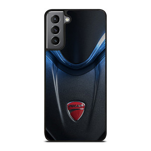 DUCATI MULTISTRADA FRONT LAMP LOGO Samsung Galaxy S21 Plus Case Cover