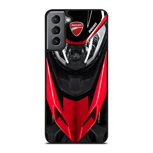 DUCATI HYPERMOTARD FRONT LAMP Samsung Galaxy S21 Plus Case Cover DUCATI HYPERMOTARD FRONT LAMP Samsung Galaxy S21 Plus Case Cover