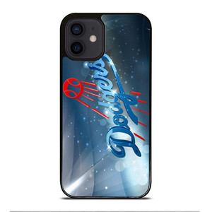 LA LOS ANGELES DODGERS MLB iPhone 12 Mini Case Cover