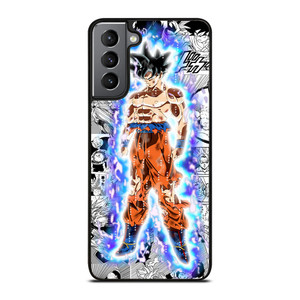 DRAGON BALL SON GOKU COMIC Samsung Galaxy S21 Plus Case Cover DRAGON BALL SON GOKU COMIC Samsung Galaxy S21 Plus Case Cover