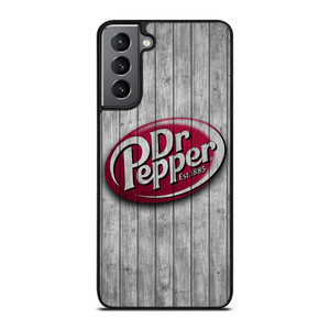 DR PEPPER WOODEN LOGO Samsung Galaxy S21 Plus Case Cover DR PEPPER WOODEN LOGO Samsung Galaxy S21 Plus Case Cover