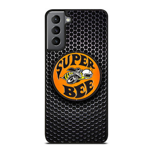 DODGE CHARGER SUPER BEE METAL Samsung Galaxy S21 Plus Case Cover DODGE CHARGER SUPER BEE METAL Samsung Galaxy S21 Plus Case Cover