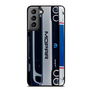 DODGE CHALLENGER SRT MOPAR RACING Samsung Galaxy S21 Plus Case Cover