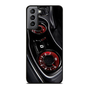 DODGE CHALLENGER SPEEDOMETER Samsung Galaxy S21 Plus Case Cover DODGE CHALLENGER SPEEDOMETER Samsung Galaxy S21 Plus Case Cover