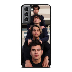 DOBRE BROTHERS 3 Samsung Galaxy S21 Plus Case Cover
