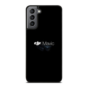DJI MAVIC DRONE CAMERA BLACK Samsung Galaxy S21 Plus Case Cover