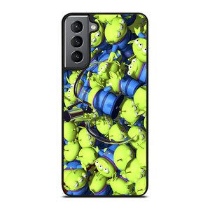 DISNEY TOY STORY ALIEN Samsung Galaxy S21 Plus Case Cover DISNEY TOY STORY ALIEN Samsung Galaxy S21 Plus Case Cover