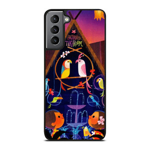 DISNEY THE ENCHANTED TIKI ROOM Samsung Galaxy S21 Plus Case Cover DISNEY THE ENCHANTED TIKI ROOM Samsung Galaxy S21 Plus Case Cover