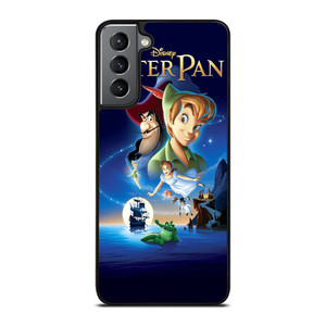 DISNEY PETER PAN CARTOON Samsung Galaxy S21 Plus Case Cover