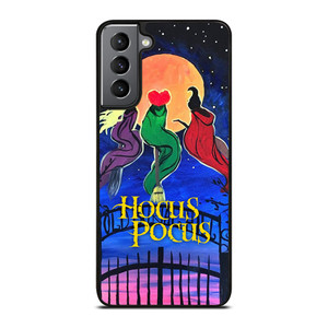 DISNEY HOCUS POCUS ART Samsung Galaxy S21 Plus Case Cover DISNEY HOCUS POCUS ART Samsung Galaxy S21 Plus Case Cover