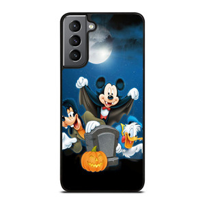 DISNEY HAPPY HALLOWEEN Samsung Galaxy S21 Plus Case Cover DISNEY HAPPY HALLOWEEN Samsung Galaxy S21 Plus Case Cover