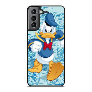 DISNEY DONALD DUCK CARTOON Samsung Galaxy S21 Plus Case Cover