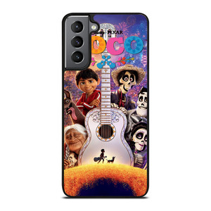 DISNEY COCO Samsung Galaxy S21 Plus Case Cover
