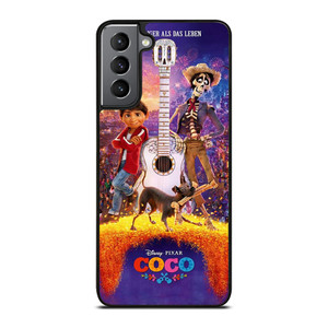 DISNEY COCO POSTER Samsung Galaxy S21 Plus Case Cover DISNEY COCO POSTER Samsung Galaxy S21 Plus Case Cover