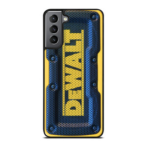 DEWALT JOBSITE SPEAKER Samsung Galaxy S21 Plus Case Cover