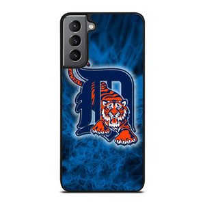 DETROIT TIGERS SYMBOL Samsung Galaxy S21 Plus Case Cover DETROIT TIGERS SYMBOL Samsung Galaxy S21 Plus Case Cover