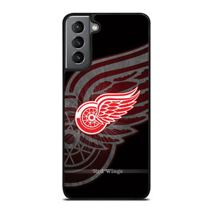 DETROIT RED WINGS SYMBOL Samsung Galaxy S21 Plus Case Cover DETROIT RED WINGS SYMBOL Samsung Galaxy S21 Plus Case Cover