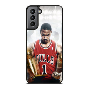 DERRICK ROSE CHICAGO BULLS NBA Samsung Galaxy S21 Plus Case Cover