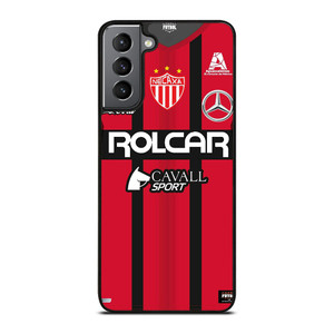 DEPORTIVO NECAXA JERSEY Samsung Galaxy S21 Plus Case Cover