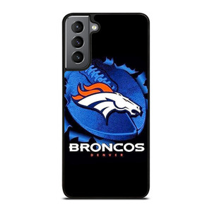DENVER BRONCOS NFL FOOTBALL Samsung Galaxy S21 Plus Case Cover