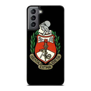 DELTA SIGMA THETA LOGO Samsung Galaxy S21 Plus Case Cover DELTA SIGMA THETA LOGO Samsung Galaxy S21 Plus Case Cover