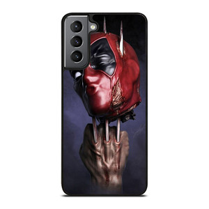 DEADPOOL VS LOGAN WOLVERINE Samsung Galaxy S21 Plus Case Cover DEADPOOL VS LOGAN WOLVERINE Samsung Galaxy S21 Plus Case Cover