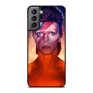 DAVID BOWIE FACE Samsung Galaxy S21 Plus Case Cover